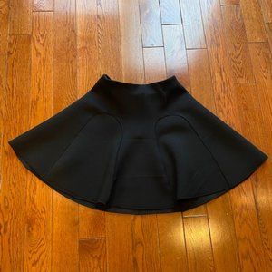 Sam Edelman Black Scuba Skirt - 2